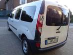 Renault Kangoo 1,5dci Euro 6 Pret immat *6.600+TVA*, Auto's, Voorwielaandrijving, Wit, Bedrijf, 5 deurs