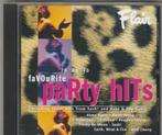 CD Flair Party hits Favourite ’70 ‘80 ‘90, CD & DVD, CD | Dance & House, Enlèvement ou Envoi, Comme neuf, Disco