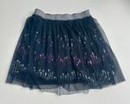 Leuk blauw glitterrokje - 7 jaar - S. Oliver, Enfants & Bébés, Vêtements enfant | Taille 122, Enlèvement ou Envoi, Comme neuf