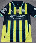 Manchester City De Bruyne Voetbalshirt Origineel 2024, Verzenden, Zo goed als nieuw