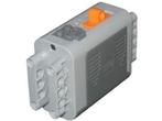 Lego Electric 9V Battery Box 4 x 11 x 7 PF / 114-80, Ophalen of Verzenden, Gebruikt, Losse stenen, Lego