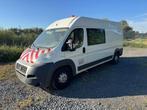 Ducato multicabine, Auto's, Voorwielaandrijving, Euro 5, 4 cilinders, CNG (Aardgas)