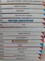 Wii-spelbundel, Games en Spelcomputers, Games | Nintendo Wii, Ophalen of Verzenden, Zo goed als nieuw