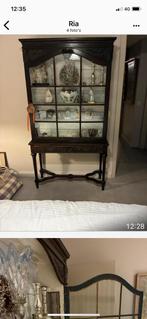 Vitrinekast, Enlèvement, Utilisé