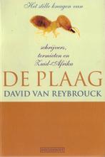 David van Reybrouck, De Plaag, Boeken, Gelezen, België, Ophalen of Verzenden, David van Reybrouck