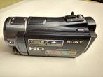Caméra Sony Handycam HDR-CX550, Carte mémoire, Full HD, Enlèvement ou Envoi, Caméra