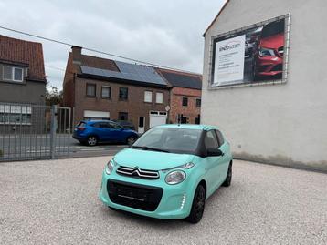 Citroën C1 Benzine beschikbaar voor biedingen