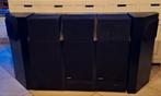 5 Bose top luidsprekers zwart, Ophalen, Zo goed als nieuw, Complete surroundset, Bose