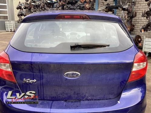 Achterklep van een Ford KA+, Auto-onderdelen, Carrosserie, Achterklep, Ford, Gebruikt, 3 maanden garantie, Ophalen of Verzenden
