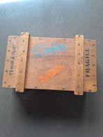 Petit coffre "casse tête " SABENA  1950/60, Maison & Meubles, Enlèvement ou Envoi