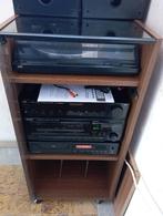 Chaine Hifi éléments séparé vintage, JVC, Enlèvement, Utilisé, Composants en vrac