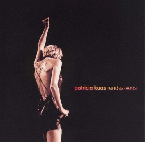 Patricia Kaas - Rendez-Vous (2 CD), Cd's en Dvd's, Cd's | Franstalig, Zo goed als nieuw, Ophalen of Verzenden