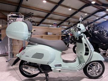Vespa GTS 125 Classica beschikbaar voor biedingen