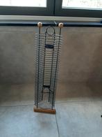 Rack pour 40 CD, Maison & Meubles, Accessoires pour la Maison | Étagères pour CD & DVD, Enlèvement, CD