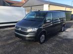volkswagen caravelle minibus 9plaatsen 2024 150pk automaat, Auto's, 4 deurs, Euro 6, 4 cilinders, Volkswagen