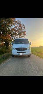 Mercedes Sprinter 311 Cdi, Auto's, 4 deurs, Achterwielaandrijving, 4 cilinders, Leder en Stof