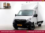 Opel Movano 2.3 Turbo 165pk Bakwagen met bovensluit-laadklep, Auto's, Te koop, 0 g/km, Electronic Stability Program (ESP), Bedrijf
