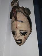 Masker voor eerbetoon aan Afrikaanse vogels #ethnic #statuet, Ophalen
