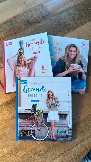Steffi Vertriest - Gezellige gezonde goesting beschikbaar voor biedingen
