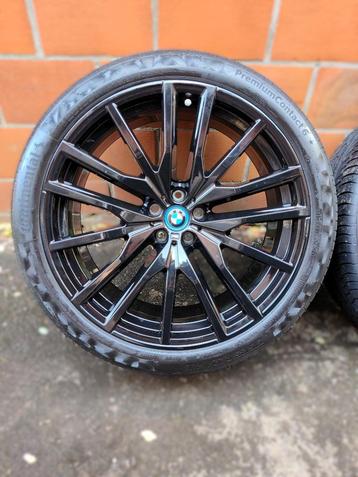 Originele BMW X5 22 inch velgen beschikbaar voor biedingen