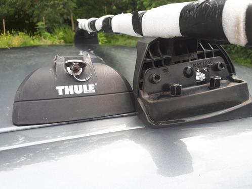 dakdragers Thule, Auto diversen, Dakdragers, Gebruikt, Ophalen