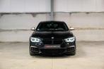 BMW F20 M140i - 12M GARANTIE - NAVIPRO | HIFI | COMFORTACCES, Automaat, 199 g/km, Zwart, 5 deurs