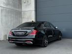 Mercedes Benz S400d L 4Matic - Airmatic HUD PAno Exclisive L, Auto's, Mercedes-Benz, Automaat, 4 deurs, 2925 cc, Zwart