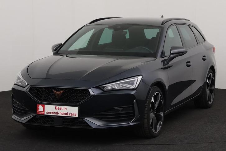 CUPRA Leon SPORTSTOURER 1.5 i DSG SPORTSTOURER 1.5 i DSG MHE, Auto's, Cupra, Bedrijf, Te koop, Leon, Achteruitrijcamera, Adaptive Cruise Control