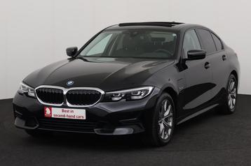 BMW 3 Serie 320 e iA LIMOUSINE SPORTLINE e iA LIMOUSINE SPOR beschikbaar voor biedingen