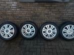 Ford velgen + banden, Auto-onderdelen, Banden en Velgen, Ophalen, Gebruikt, 16 inch, 205 mm