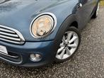 Mini one 1.6 Benzine Topstaat !, Auto's, Mini, Euro 5, Leder, Bedrijf, 5 zetels