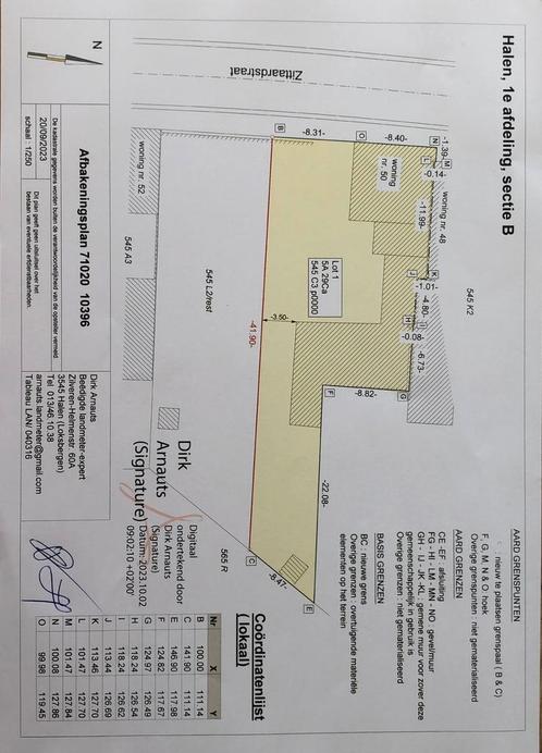 Huis te Halen, Immo, Huizen en Appartementen te koop, 500 tot 1000 m², Hoekwoning, Verkoop zonder makelaar, F