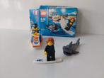 lego city 60011 surfer redding, Enlèvement, Utilisé, Ensemble complet, Lego
