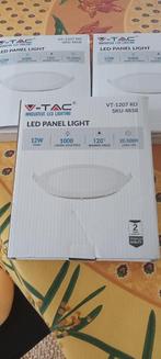 Drie nieuwe plekken, Huis en Inrichting, Lampen | Spots, Ophalen, Metaal of Aluminium, Nieuw, Plafondspot of Wandspot