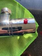Te Koop zgan Termostatische douche kraan, Doe-het-zelf en Bouw, Sanitair, Ophalen of Verzenden, Zo goed als nieuw, Chroom, Douche
