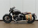 Triumph Bonneville Bobber 1200 / moteur VAT / 2022 - 5700 km, Permis Moto A, Entreprise, Plus de 35 kW, Chopper