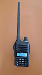 Yeasu FT-4X Dual Band portable, Telecommunicatie, Portofoons en Walkie-talkies, Ophalen of Verzenden, Nieuw, 15 km of meer, Portofoon of Walkie-talkie