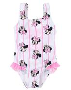 Minnie Mouse Zwempak / Badpak - Maat 92/98-104/110-116/128, Kinderen en Baby's, Disney, Meisje, Badpak, Nieuw