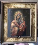 Antieke icoon 18e eeuw, Antiek en Kunst, Ophalen