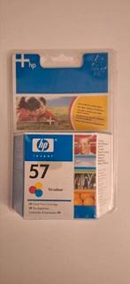 HP 57 originele drie-kleuren inktcartridge, Ophalen, Cartridge, HP