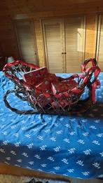 Rieten sierslede, Enlèvement