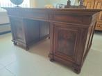Antiek bureau met stoel, Antiek en Kunst, Antiek | Meubels | Kasten, Ophalen