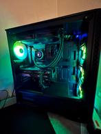 INTEL 11400f RX 6650XT Gaming pc, Ophalen, 32 GB, Zo goed als nieuw, 2 TB