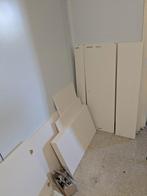 Fronten van keukenkasten + bijhorende scharnieren, Doe-het-zelf en Bouw, Platen en Panelen, Ophalen, Nieuw