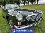 Volvo P1800S Coupé - 1967 | Route 66 Auctions, Auto's, Oldtimers, Lederen bekleding, Leder, Bedrijf, Handgeschakeld