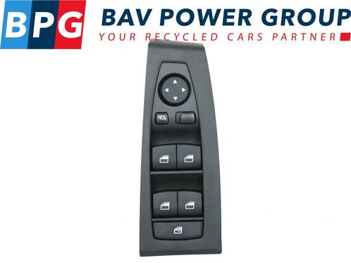 SCHAKELAAR RAAMHEFFER BMW 2 serie Gran Tourer (F46), Auto-onderdelen, Dashboard en Schakelaars, BMW, Gebruikt