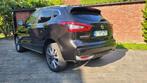 MOOIE nissan qashqai 1.3i 81000km FULL OPTIONS 1ste EIG 2020, Euro 6, 4 cilinders, Zwart, Leder