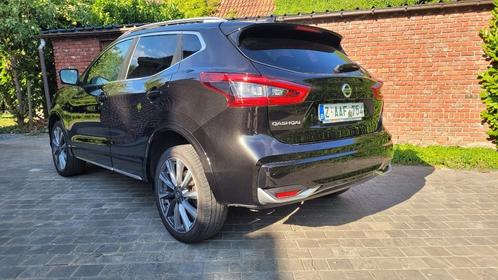 MOOIE nissan qashqai 1.3i 81000km FULL OPTIONS 1ste EIG 2020, Auto's, Nissan, Bedrijf, Te koop, Qashqai, ABS, Achteruitrijcamera