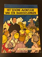 Het schone avontuur van een bakkersjongen, Boeken, Ophalen of Verzenden, Zo goed als nieuw