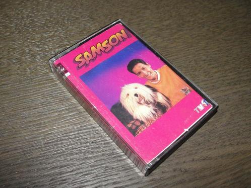 Muziekcassette "Samson & Gert TV1" uit 1991., CD & DVD, Cassettes audio, Utilisé, Originale, 1 cassette audio, Enlèvement ou Envoi